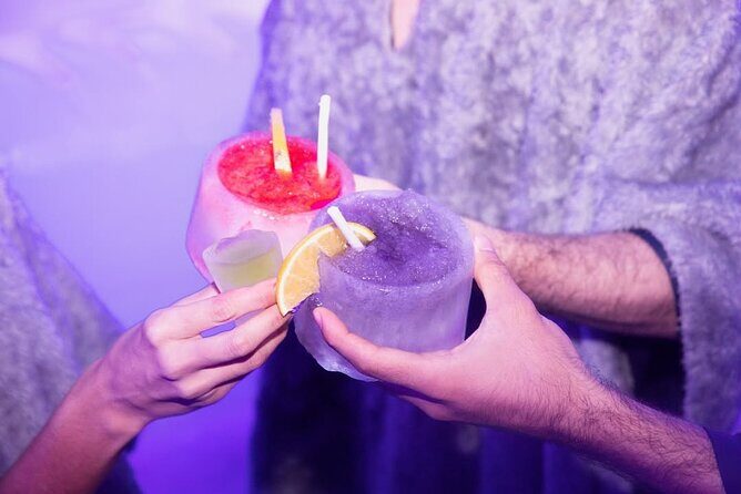 Chill at -18°C Isla Mujeres Ice Bar (tickets) - What to Expect from the Ice Bar Experience