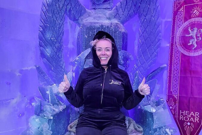 Chill at -18°C Isla Mujeres Ice Bar (tickets) - Who Will Love It?