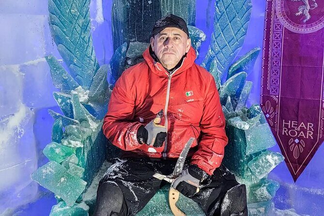 Chill at -18°C Isla Mujeres Ice Bar (tickets) - Frequently Asked Questions