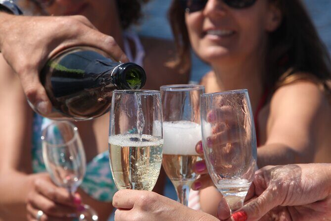 Chill Out Sailing from Barcelona - Private Tour - Itinerary Breakdown