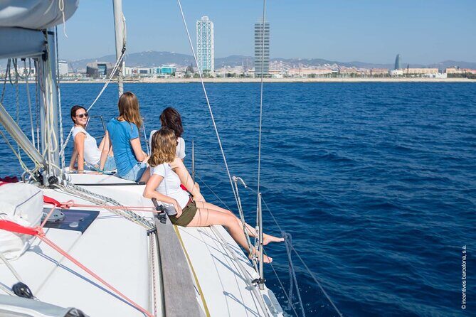 Chill Out Sailing from Barcelona - Private Tour - The Cost and What You Get