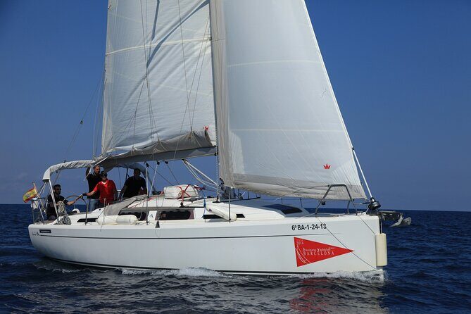 Chill Out Sailing from Barcelona - Private Tour - Who Should Consider This Tour?