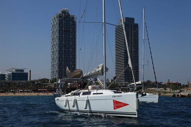 Chill Out Sailing from Barcelona - Private Tour - Practical Tips for Your Sailing Adventure
