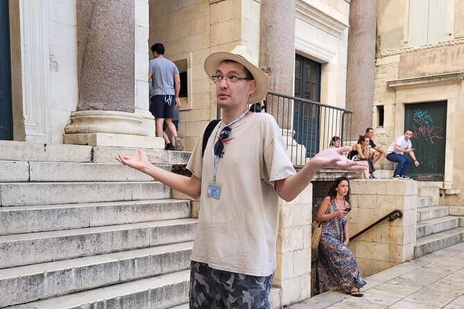 Chill Private Walking Tour of Diocletian's Palace - Key Points