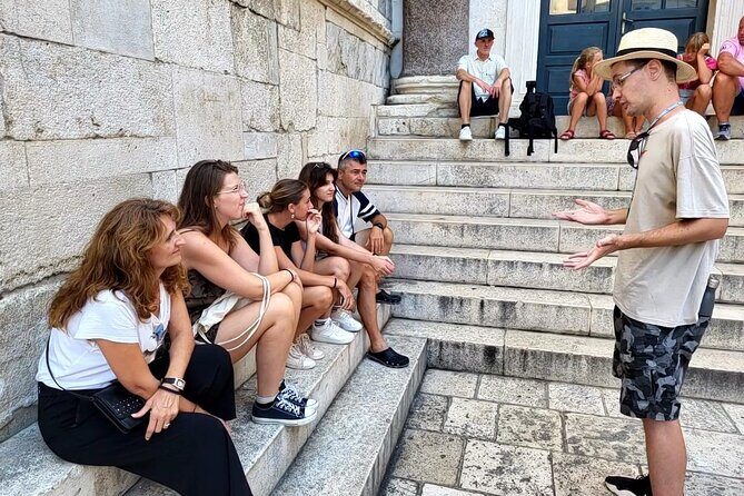 Chill Private Walking Tour of Diocletian's Palace - Who Is This Tour Best For?