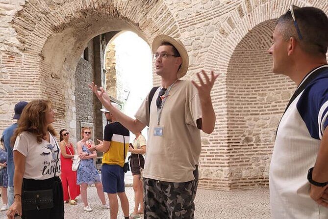 Chill Private Walking Tour of Diocletian's Palace - The Sum Up