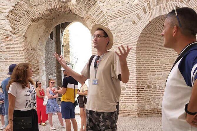 Chill Walking Tour of Diocletian's Palace - FAQs