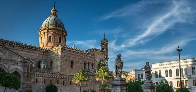 Chilling Palermo: The Dark Face of the City - Chilling Palermo: The Dark Face of the City – A Genuinely Intriguing Walk Through Its Shadows