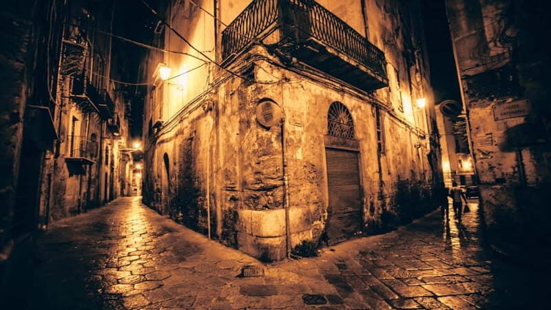 Chilling Palermo: The Dark Face of the City - Why This Tour Is a Treasure for Curious Travelers