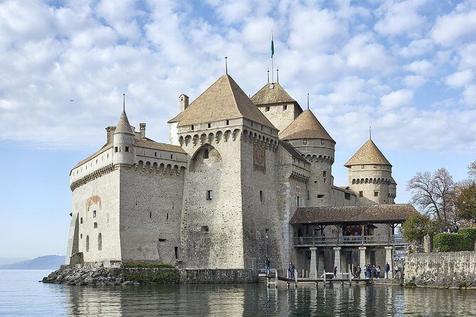 Chillon Castle Entrance Ticket in Montreux - What to Expect from the Château de Chillon Entrance Ticket