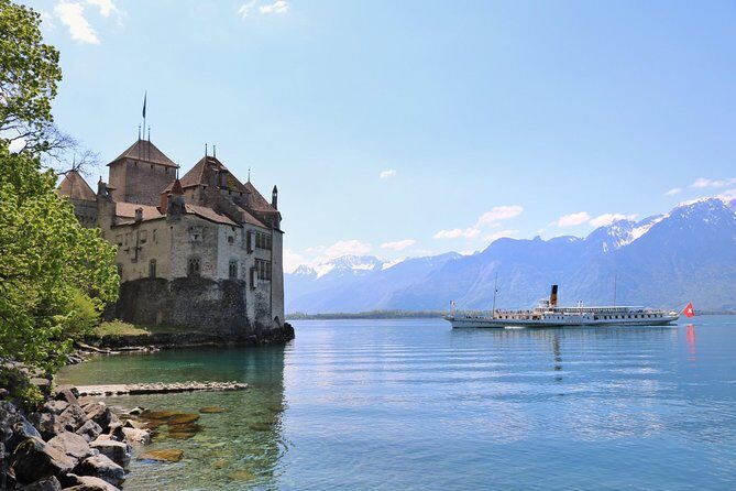 Chillon Castle Entrance Ticket in Montreux - FAQ