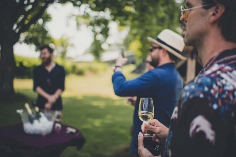 Chilterns: All inclusive Vineyard Tour with Tastings & Lunch - A Closer Look at the Vineyard Tour Experience