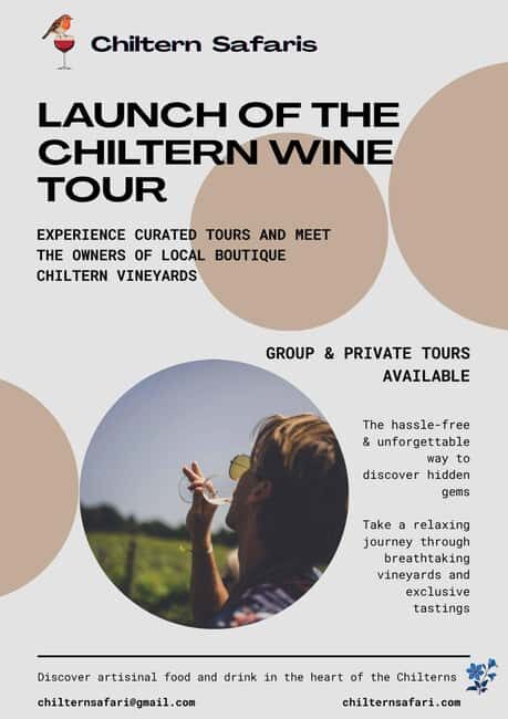 Chilterns: All inclusive Vineyard Tour with Tastings & Lunch - Final Thoughts