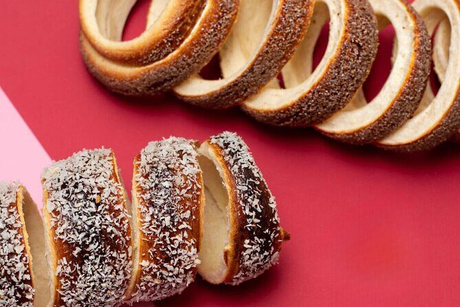 Chimney Cake Workshop Budapest Downtown - Kürtskalács Class - What to Expect from the Experience