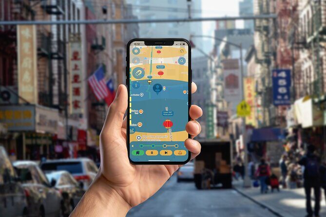 Chinatown and Little Italy GPS App Walking Tour Mobile Game - Why Consider This Tour?