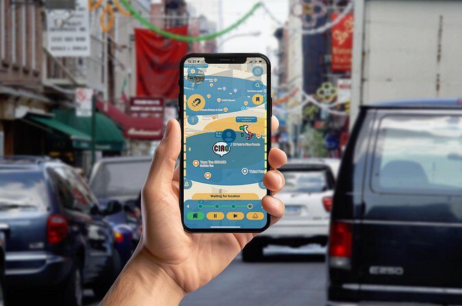 Chinatown and Little Italy GPS App Walking Tour Mobile Game - Who Is This Tour Best For?