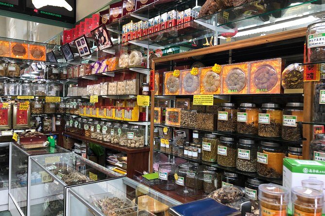 Chinatown Culinary Walking Tour - Who Would Love This Tour?