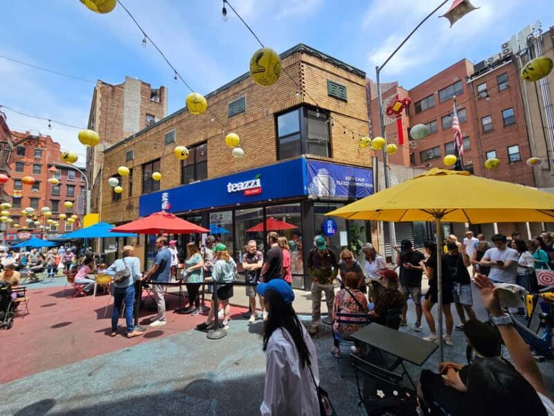 Chinatown: Deep History, Everyday Life, and Restaurants - A Closer Look at the Tour Experience