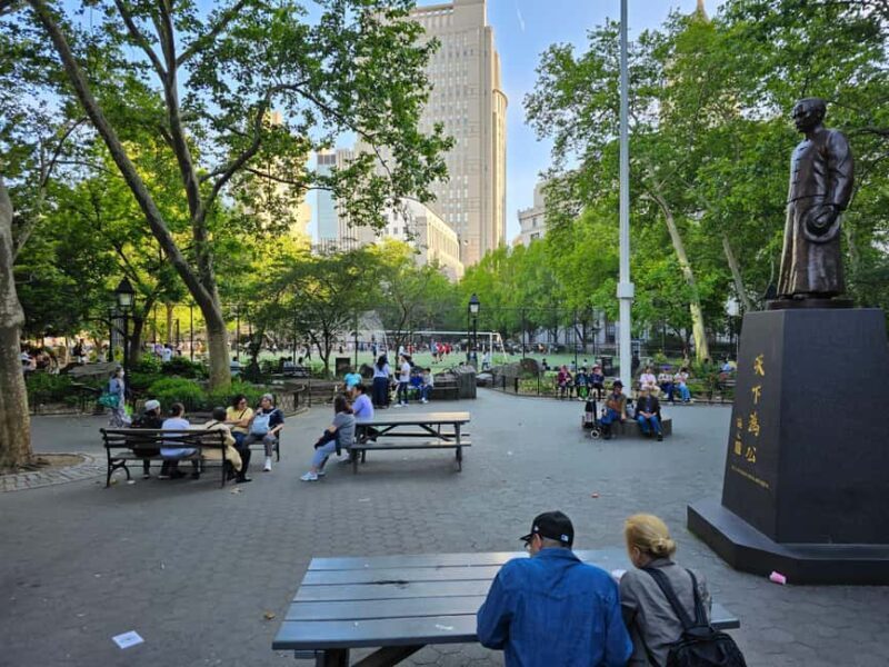 Chinatown: Deep History, Everyday Life, and Restaurants - Breaking Down the Value