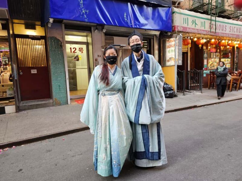 Chinatown: Deep History, Everyday Life, and Restaurants - Who Will Love This Tour?