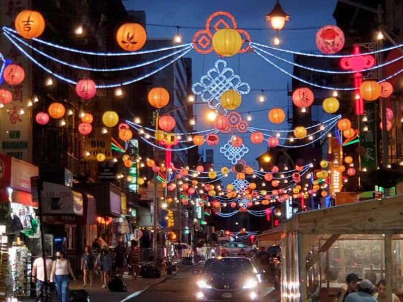 Chinatown: Deep History, Everyday Life, and Restaurants - FAQs