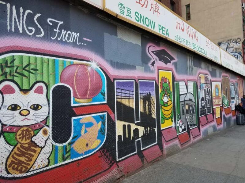 Chinatown: Deep History, Everyday Life, and Restaurants - Final Thoughts