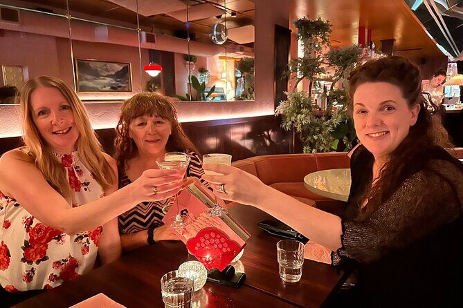 Chinatown Food Crawl and Cocktail Bar Hop in Vancouver - The Start: Italian Flair in Vancouver’s Historic Chinatown