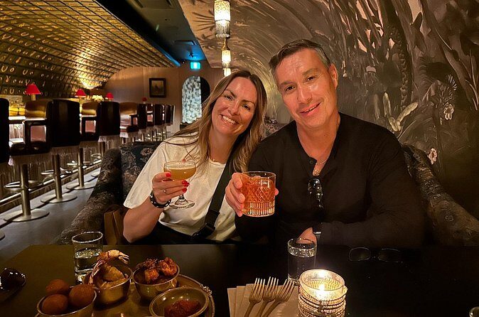 Chinatown Food Crawl and Cocktail Bar Hop in Vancouver - Who Should Consider This Tour?