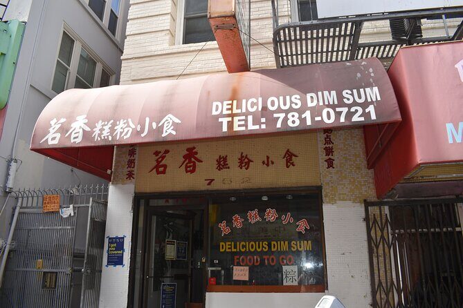 Chinatown Food & History Walking Tour - Small Group - Frequently Asked Questions (FAQs)