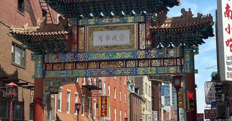 Chinatown Guided Food Tour - Key Points