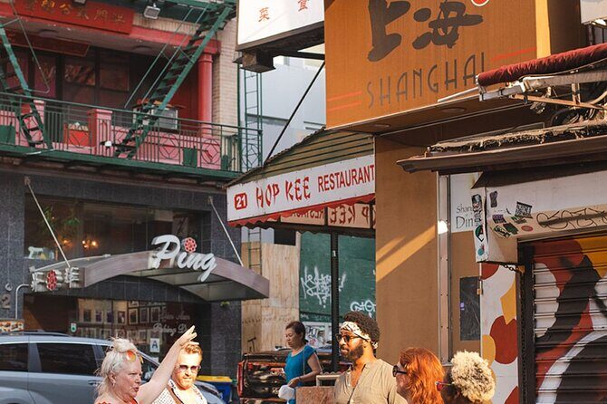 Chinatown & Little Italy Food Tour (4 Delicious Food Stops!) - Key Points