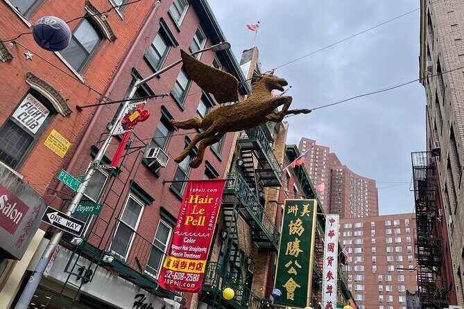 Chinatown New York Walking Food Tour - Wrapping Up