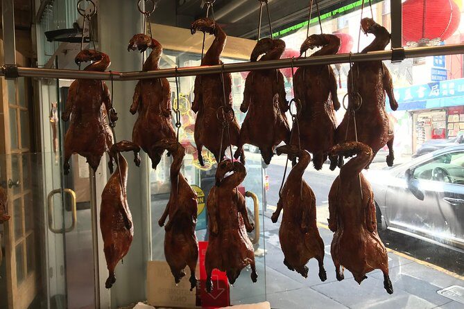 Chinatown & North Beach/Little Italy Walking Tour: Food & History - Final Thoughts