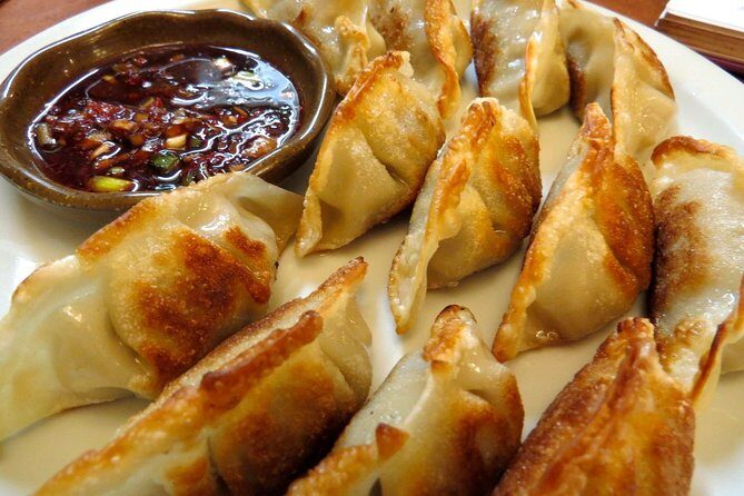 Chinatown Private Food Tour - Starting Point and Overall Structure