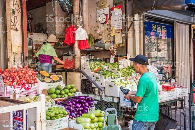 Chinatown Private Food Tour - Who Would Enjoy This Tour?