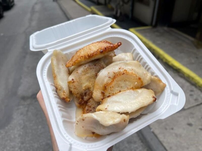 Chinatown Walking Food Tour of New York - Discovering NYC’s Chinatown: What’s Included and What to Expect