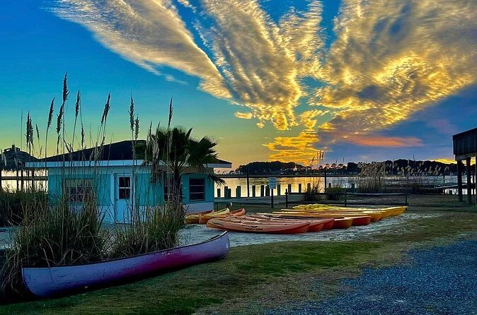 Chincoteague Canoe Rental around Assateague Island - What to Expect from Your Canoe Adventure