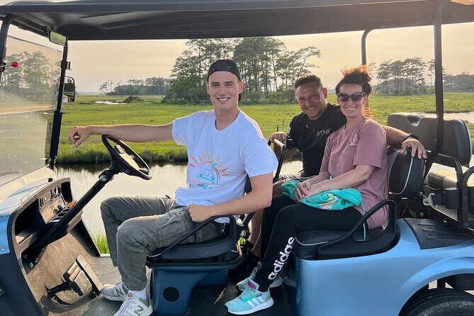 Chincoteague Golf Cart Tour - Why This Tour Might Be a Great Fit