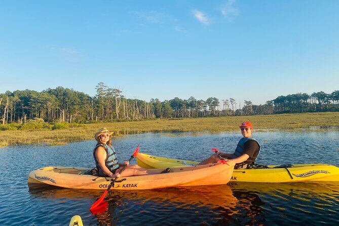 Chincoteague Kayak Rentals around Assateague Island - Cancellation Policy and Flexibility