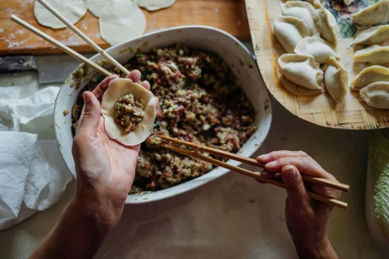 Chinese Dumplings Cooking Class in NYC Fun & Delicious! - Key Points
