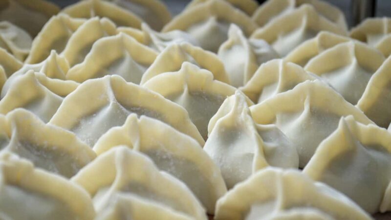 Chinese Dumplings Cooking Class in NYC Fun & Delicious! - The Food and Result