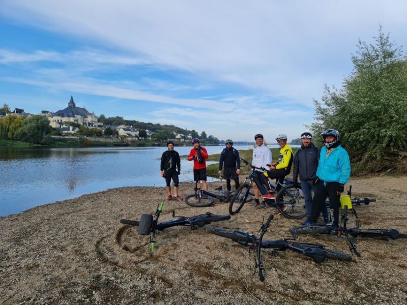Chinon: Bicycle Tour of Saumur Wineries with Picnic Lunch - FAQs about the Tour