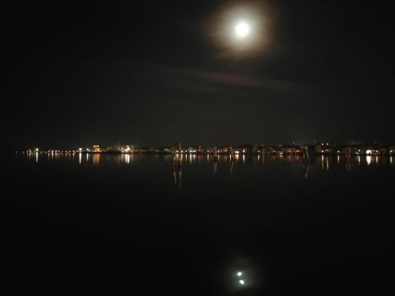 Chioggia: Boat Night Tour and Full Moon Tour - A Cozy Night on the Canals of Chioggia: The Boat Night & Full Moon Tour