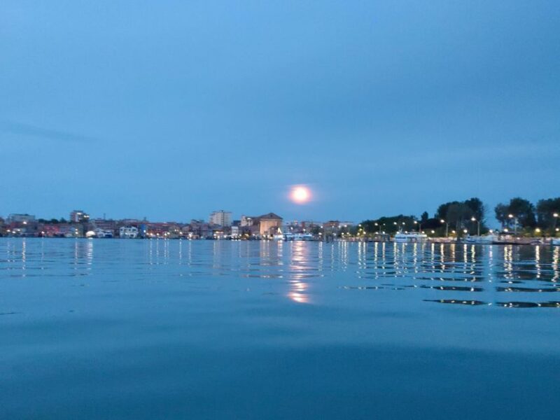 Chioggia: Boat Night Tour and Full Moon Tour - Key Points
