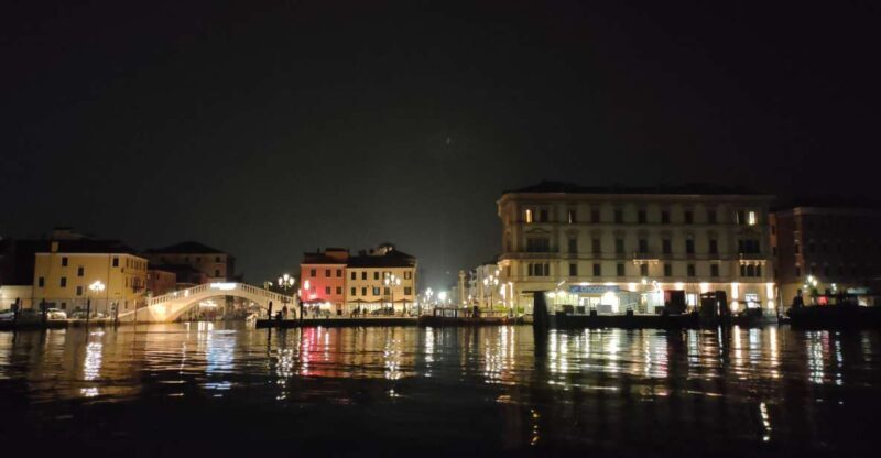 Chioggia: Boat Night Tour and Full Moon Tour - Why This Tour Is Worth Considering