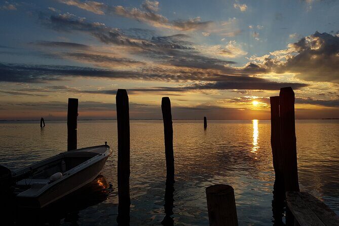 Chioggia : Golden Hour In The Venetian Lagoon By Boat - Authentic Experiences and Real Feedback
