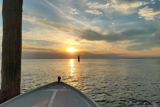 Chioggia : Golden Hour In The Venetian Lagoon By Boat - Who Is This Tour For?