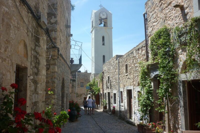 Chios: Half-Day Sightseeing Tour - FAQ