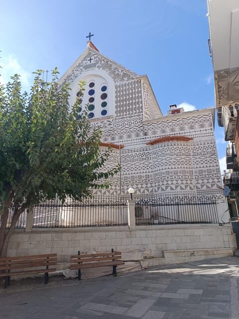 Chios: Mastiha shore excursion - Key Points