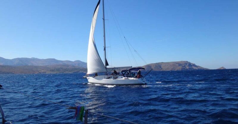 Chios: Sailing Boat Cruise to Oinouses with Meal & Drinks - How It Fits Into Your Trip